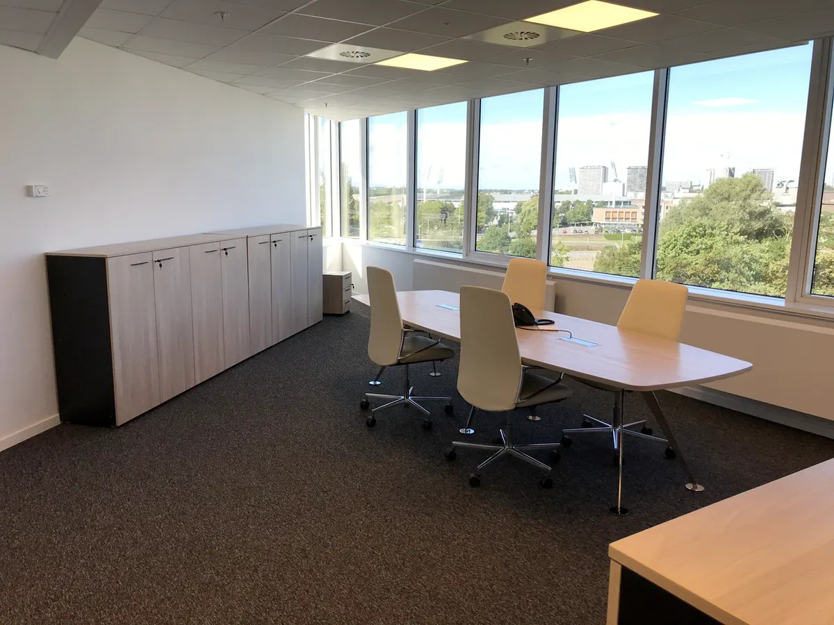 Aménagement de bureau